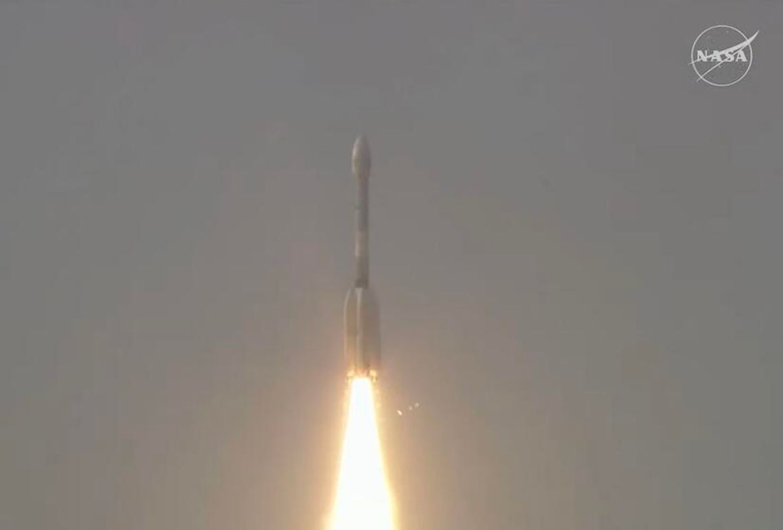 NASA: Czteroosobowa „Załoga 11” dotarła na stację ISS NASA: Czteroosobowa „Załoga 11” dotarła na stację ISS