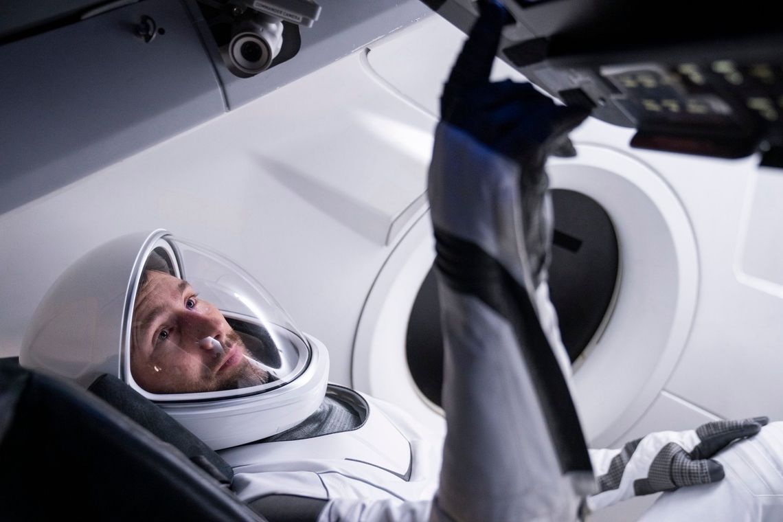 NASA i Axiom Space odkładają start misji Ax-4 z polskim astronautą