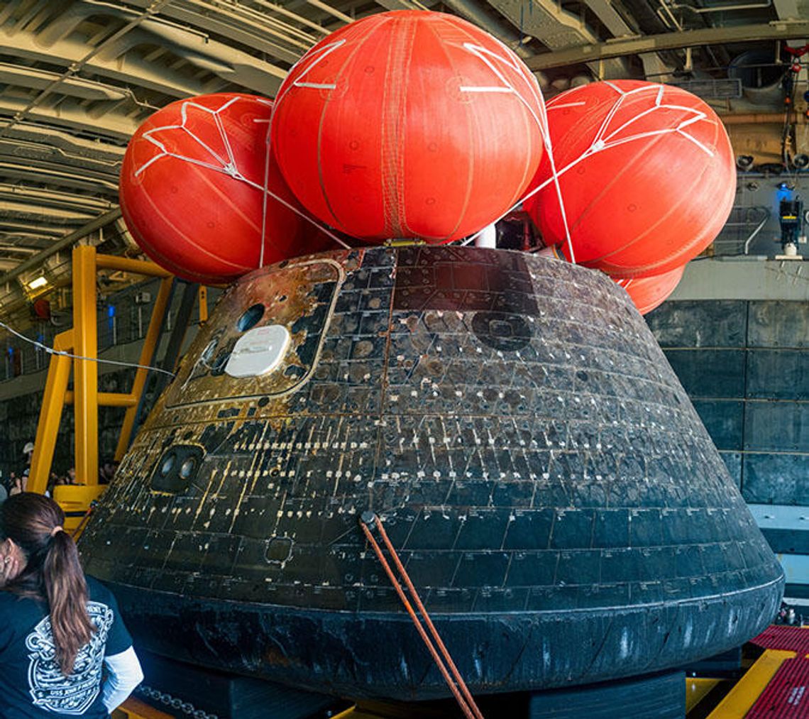 NASA ma plany kolejnych etapów programu Artemis; do 2028 r. - lądowanie na Księżycu NASA ma plany kolejnych etapów programu Artemis; do 2028 r. - lądowanie na Księżycu