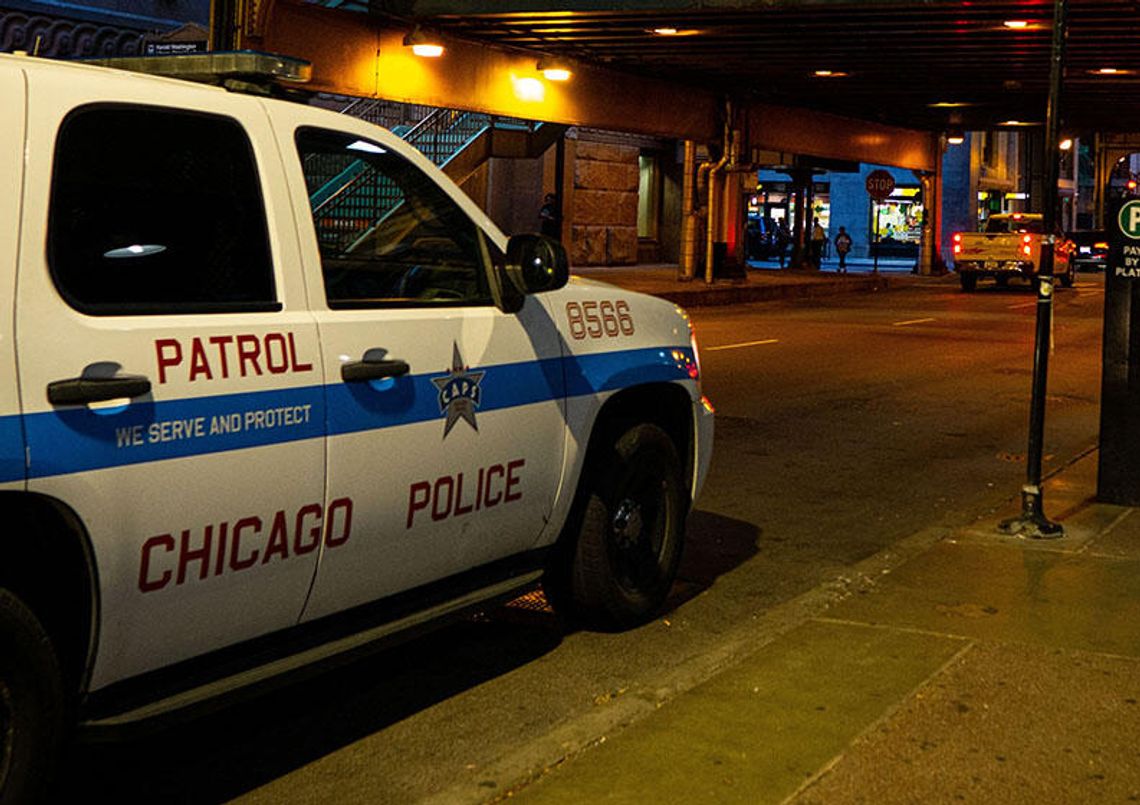 Nastolatkowie oskarżeni o śmiertelny atak nożem na bezdomnego w centrum Chicago