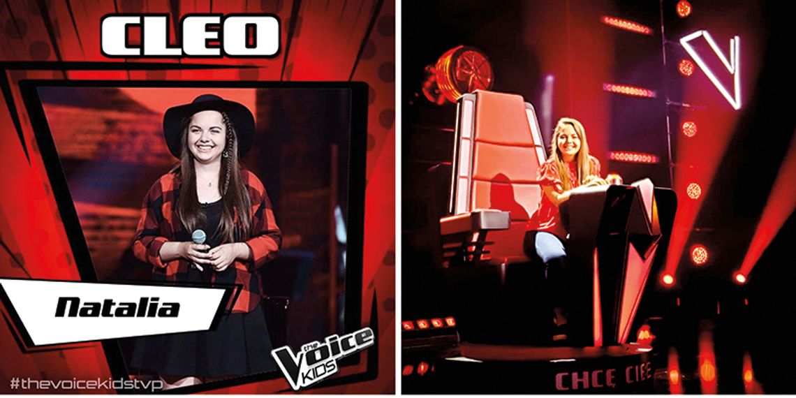 Natalia Kawalec w ścisłej trójce ,,The Voice Kids 3”