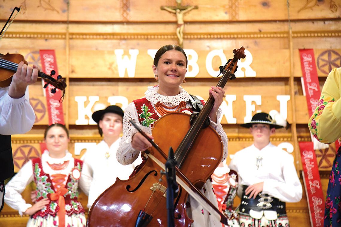 Natalia Król wybrana nową Królową Podhalan