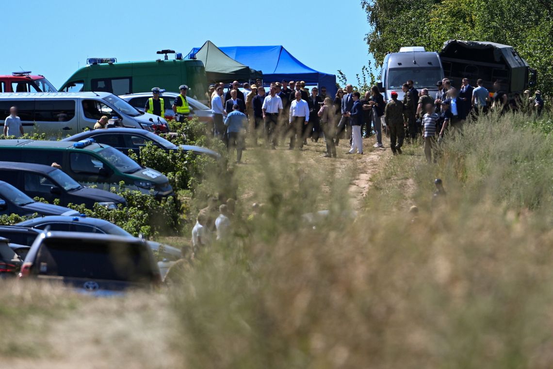 NATO: pozostajemy w kontakcie z polskimi władzami ws. naruszenia polskiej przestrzeni powietrznej NATO: pozostajemy w kontakcie z polskimi władzami ws. naruszenia polskiej przestrzeni powietrznej