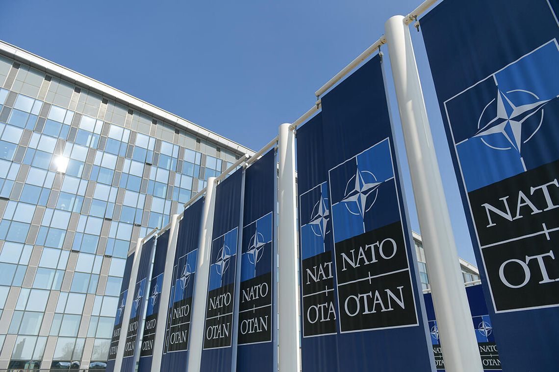 NATO. Sekretarz stanu USA Blinken przyjeżdża do Brukseli na rozmowy o Ukrainie