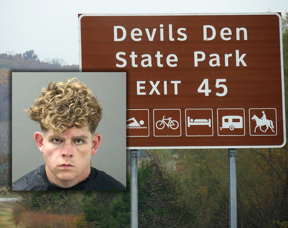 Nauczyciel z Chicago zamordował małżeństwo na szlaku w Arkansas, ich córki przeżyły atak Nauczyciel z Chicago zamordował małżeństwo na szlaku w Arkansas, ich córki przeżyły atak