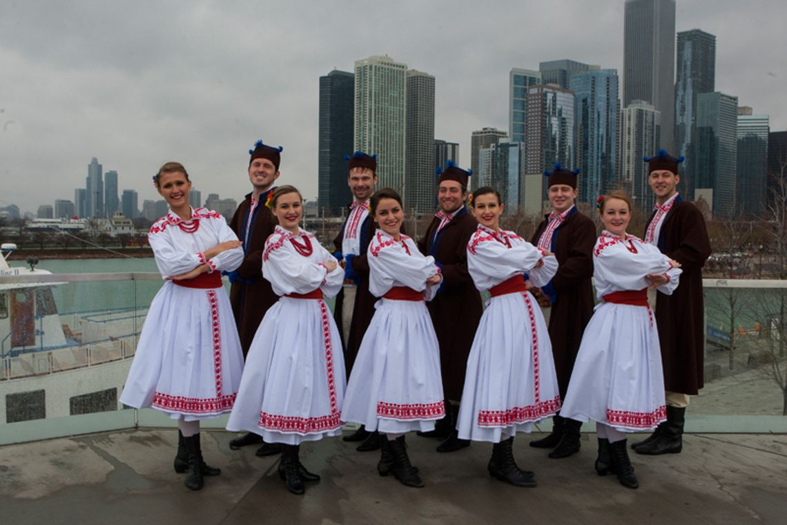 Navy Pier zdobyty przez Polaków