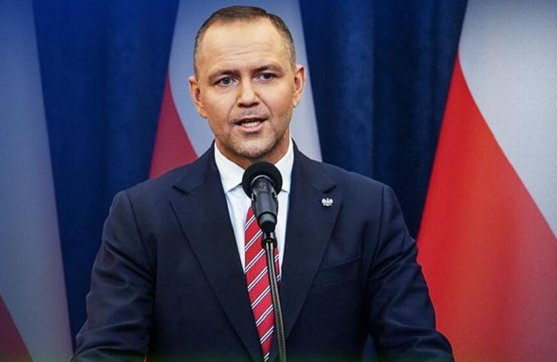 Nawrocki o ataku na gali korespondentów w Waszyngtonie: wyrażam solidarność z prezydentem USA