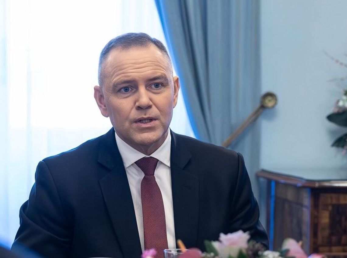 Nawrocki: prezydent USA to najpotężniejszy człowiek na świecie, musimy traktować go poważnie