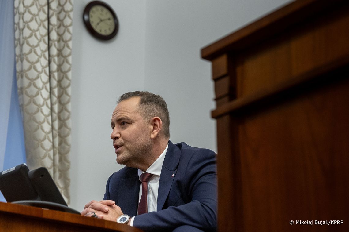 Nawrocki: rozmawiałem z prezydentem Trumpem na temat naruszenia polskiej przestrzeni powietrznej Nawrocki: rozmawiałem z prezydentem Trumpem na temat naruszenia polskiej przestrzeni powietrznej