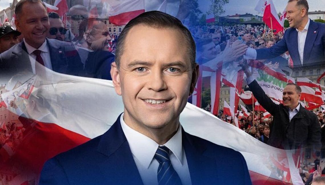 Nawrocki zwycięzcą wyborów wśród Polaków głosujących w USA