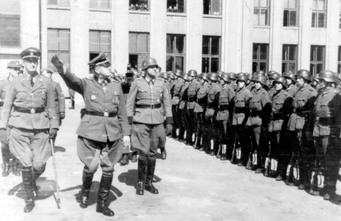 Nazistowski kat bez skruchy