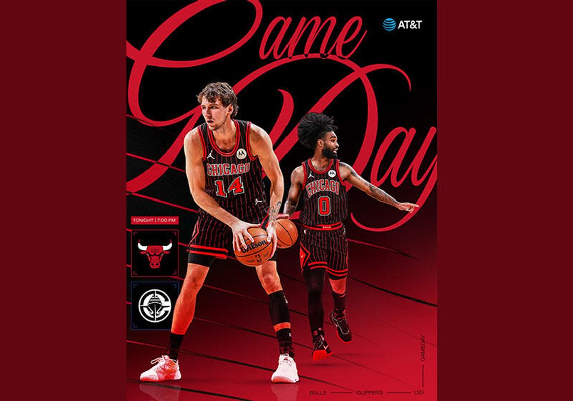 NBA - Bulls wygrali z Clippers