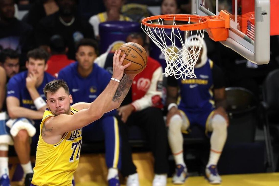 NBA - Lakers mają nowego właściciela