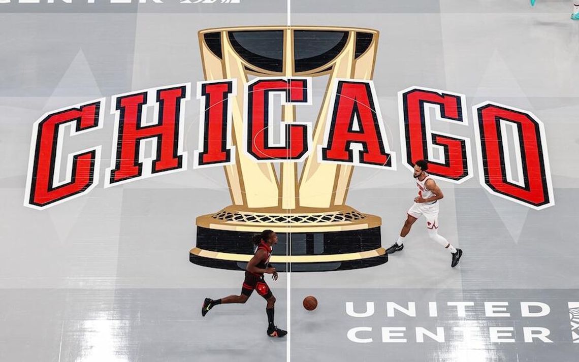 NBA - Piąte z rzędu zwycięstwo Bulls NBA - Piąte z rzędu zwycięstwo Bulls