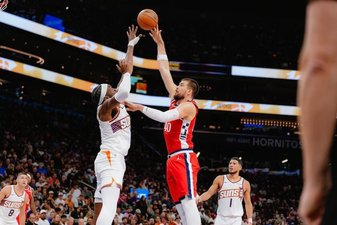 NBA - trzecia z rzędu porażka osłabionych Clippers