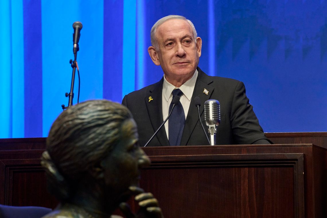 Netanjahu nakazał rozpoczęcie rozmów o uwolnieniu zakładników i zakończeniu wojny Netanjahu nakazał rozpoczęcie rozmów o uwolnieniu zakładników i zakończeniu wojny