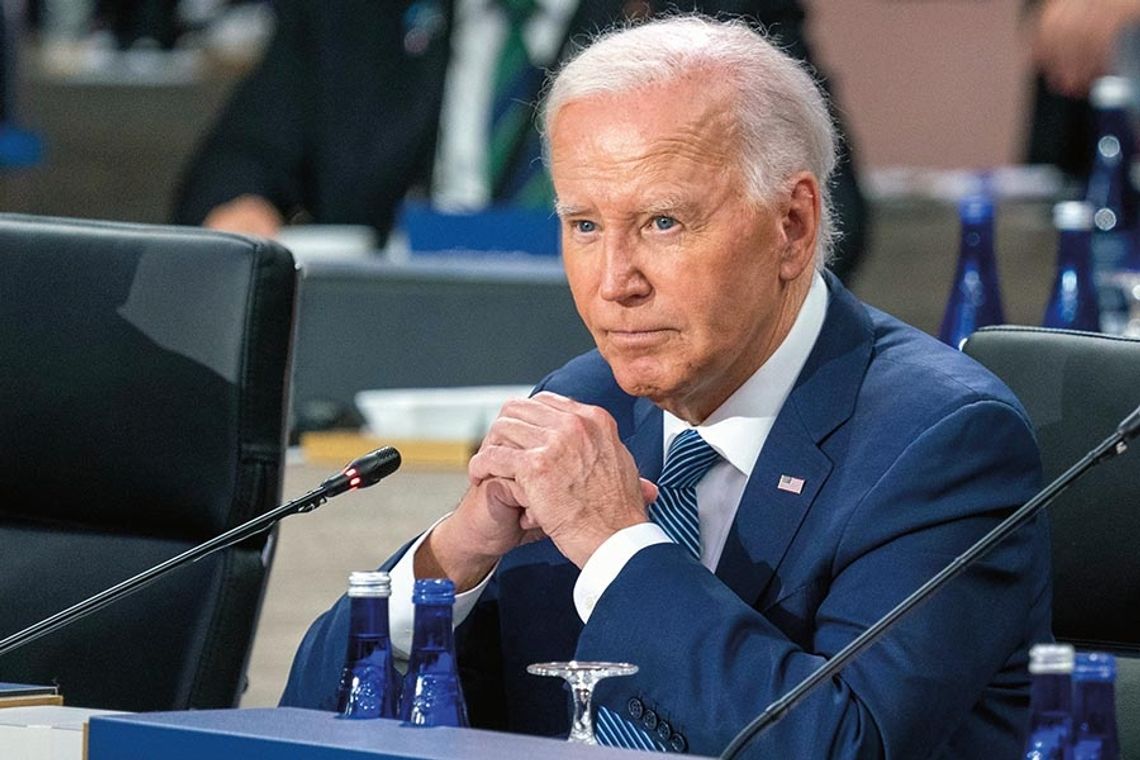 "New York Times": Prezydent Biden zatwierdził tajną strategię nuklearną w obliczu zagrożeniu ze strony Chin