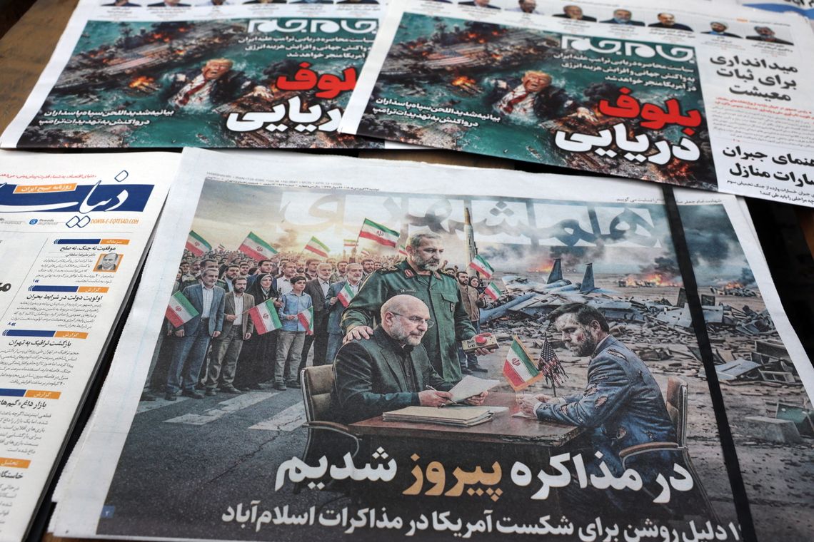 „New York Times”: USA negocjują z Iranem porozumienie, jakie pozwoliłoby zyskać na czasie „New York Times”: USA negocjują z Iranem porozumienie, jakie pozwoliłoby zyskać na czasie