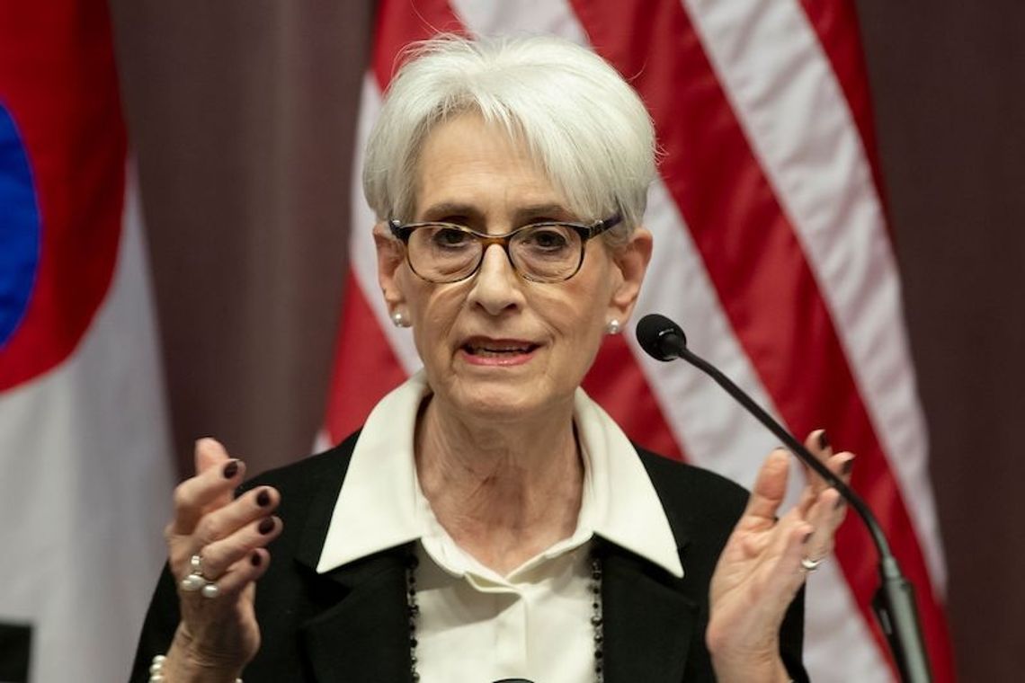 "New York Times": wiceszefowa dyplomacji Wendy Sherman przejdzie w czerwcu na emeryturę