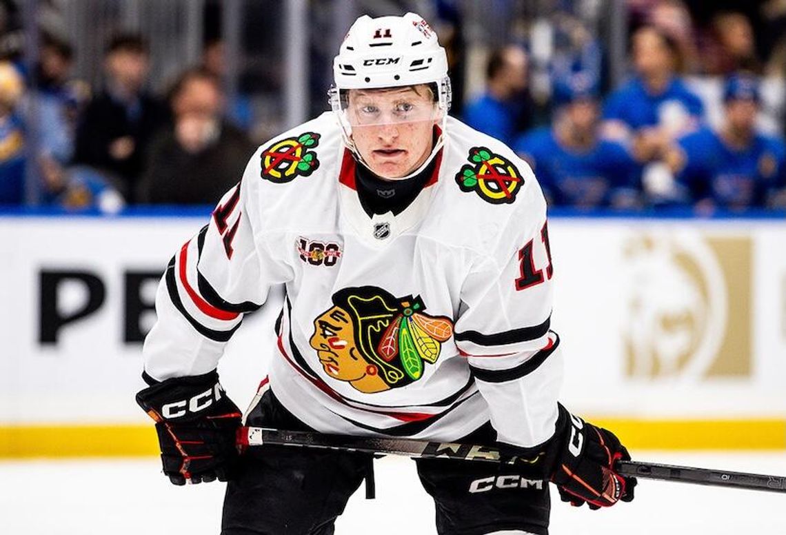 NHL - Blackhawks przegrali z Capitals