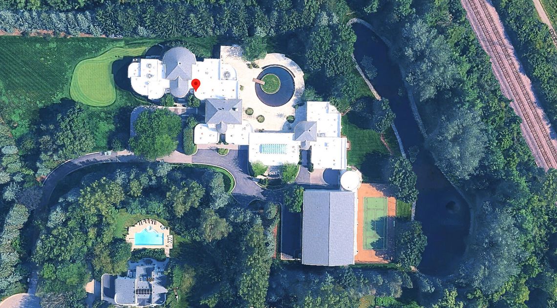 Nie będzie muzeum Michaela Jordana w Highland Park