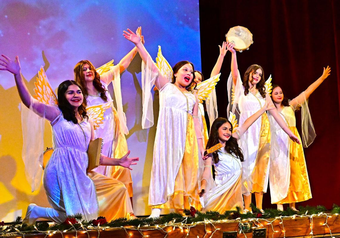 Nie prezenty, lecz serca: „Betlejem dla świata 2025” w świątecznej aurze