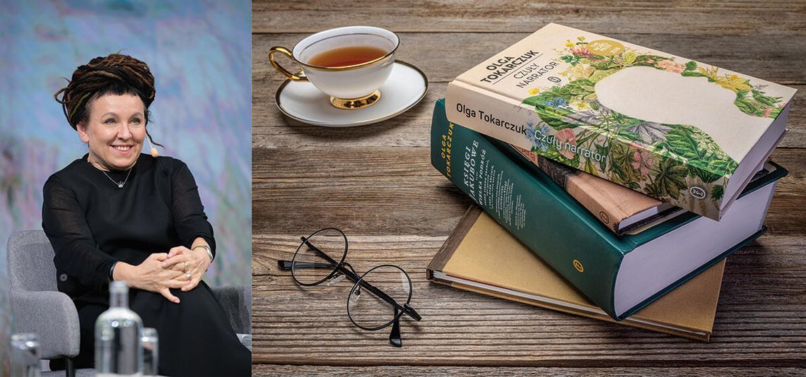 (Nie)Prowincjonalna noblistka