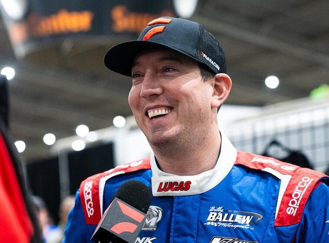 Nie żyje Kyle Busch. Legendarny kierowca NASCAR zmarł w wieku 41 lat Nie żyje Kyle Busch. Legendarny kierowca NASCAR zmarł w wieku 41 lat