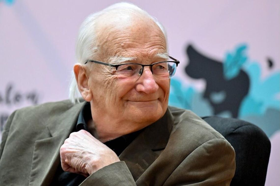 Nie żyje Stanisław Janicki, autor legendarnego programu „W starym kinie” Nie żyje Stanisław Janicki, autor legendarnego programu „W starym kinie”