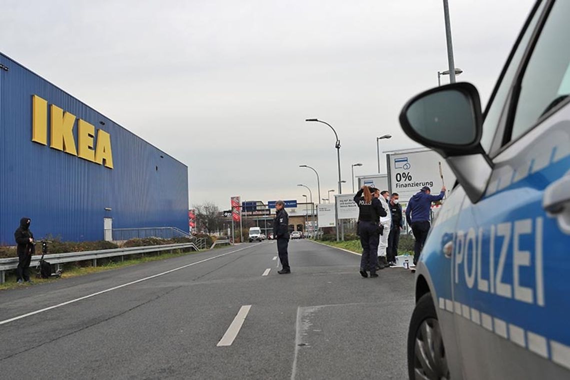 Niemcy. Bomba znaleziona na budowie w Berlinie, ewakuowane m.in. sklep Ikea, szkoły i przedszkola