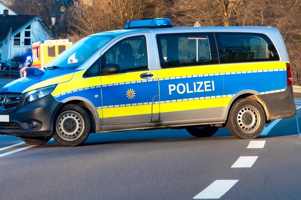 Niemcy. Policja: co najmniej jeden zabity po staranowaniu ludzi przez auto w Mannheim