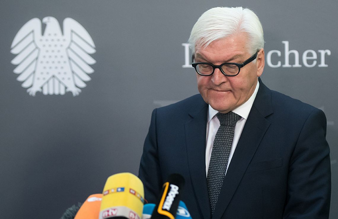 Niemcy. Steinmeier zapowiada zwiększenie oferty nauki języka polskiego