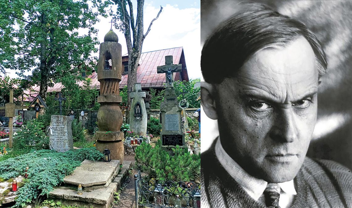 Nieobecny w grobie Nieobecny w grobie