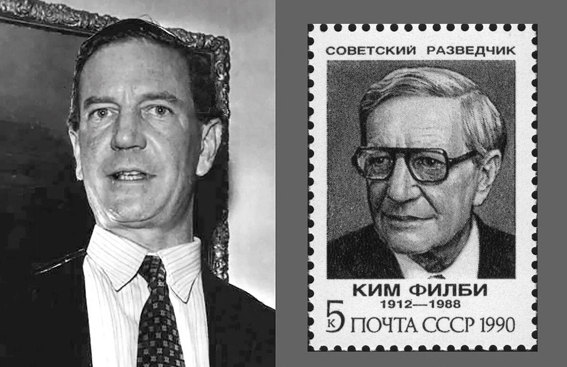 Nieuchwytny agent Kremla Nieuchwytny agent Kremla