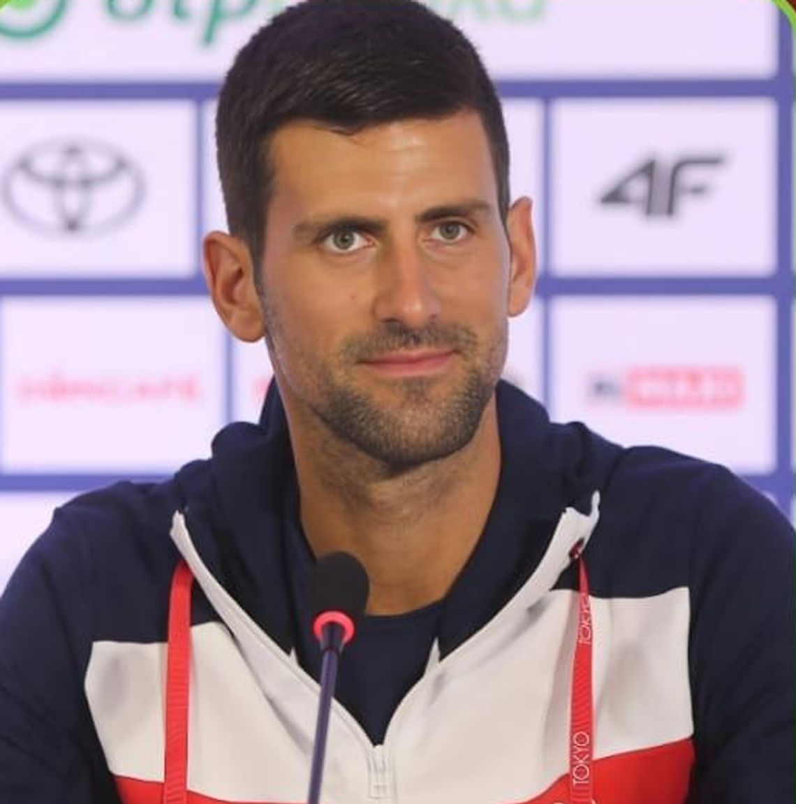 Novak Djokovic krytykuje brak przejrzystości w sprawach dotyczących dopingu