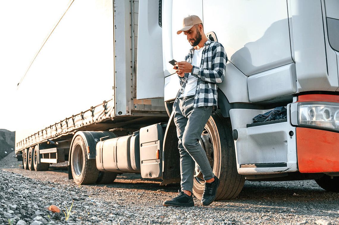 Nowa aplikacja wspiera rekrutację w transporcie Nowa aplikacja wspiera rekrutację w transporcie