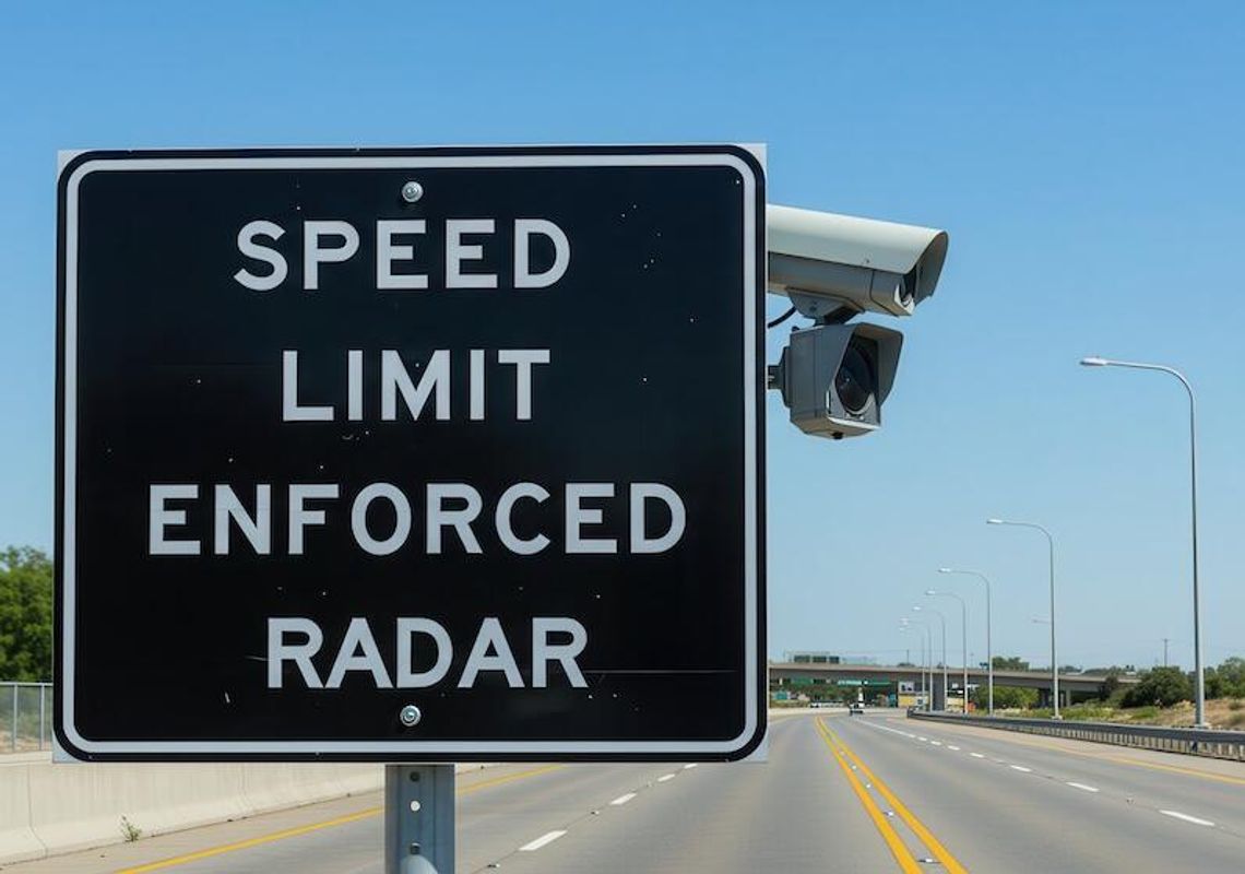 Nowe fotoradary w Chicago powodują lawinę mandatów