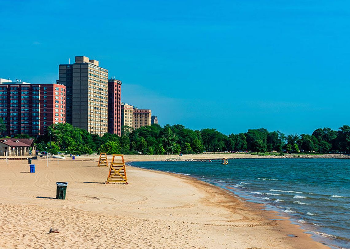 Nowe opłaty za parking przy plażach w Chicago
