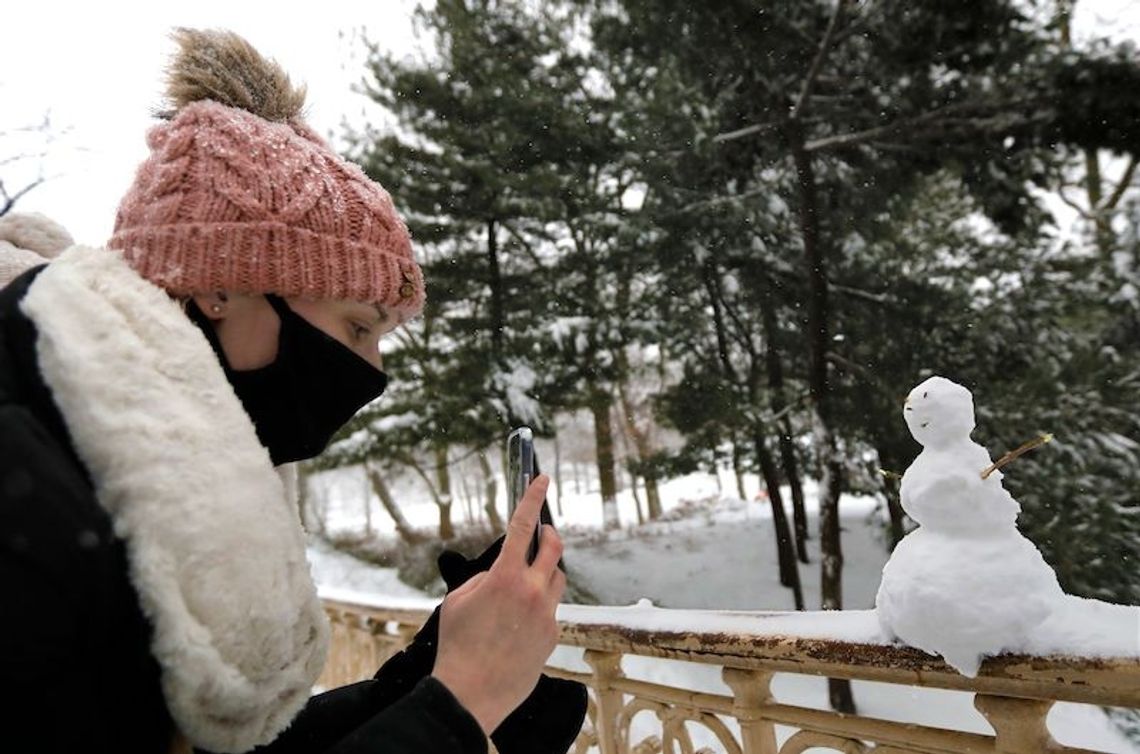 Nowojorczycy od pół wieku nie czekali tak długo na śnieg jak obecnie