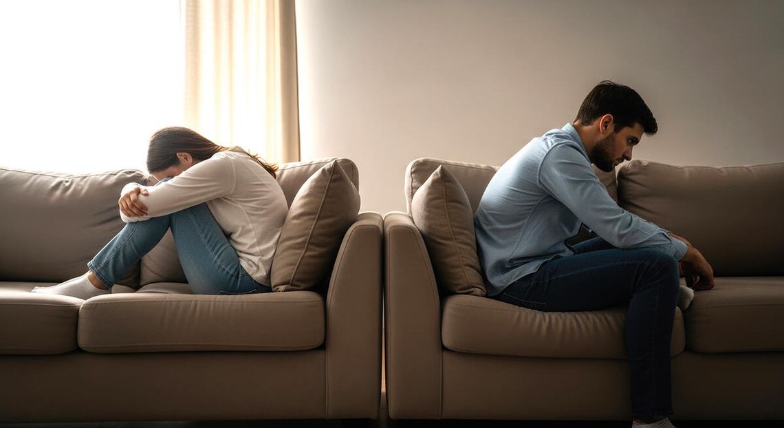 Noworoczna przestroga: dziecko po rozwodzie rodziców Noworoczna przestroga: dziecko po rozwodzie rodziców