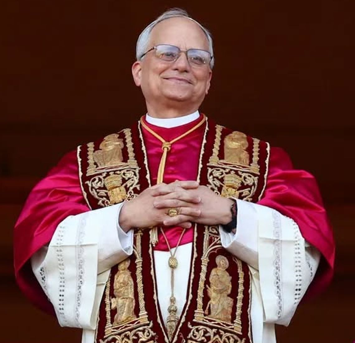 Nowy papież fanem tenisa i Chicago Cubs