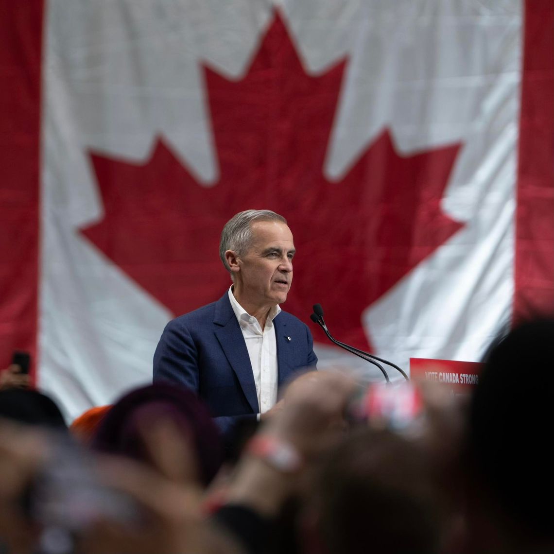 Nowy rząd Kanady zaprzysiężony, premierem nadal Mark Carney