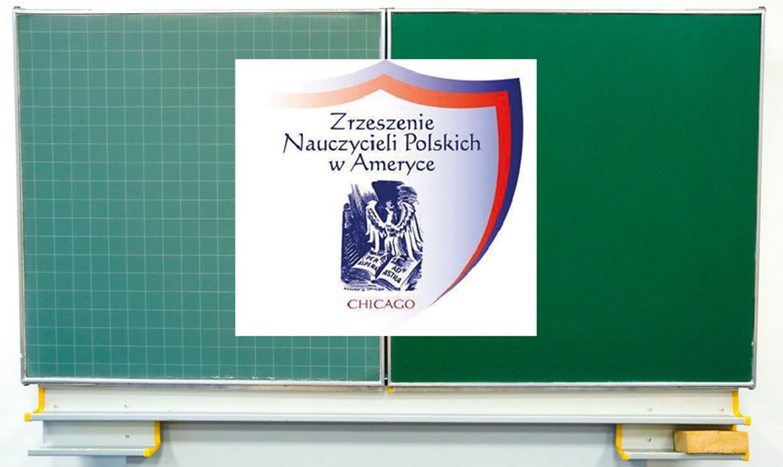 Nowy zarząd Zrzeszenia Nauczycieli Polskich w Ameryce