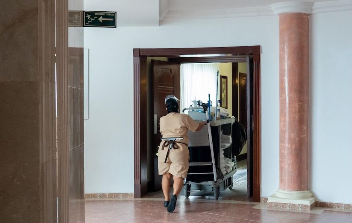 "NYT": administracja Trumpa nakazała wstrzymanie poszukiwań imigrantów na farmach i w hotelach