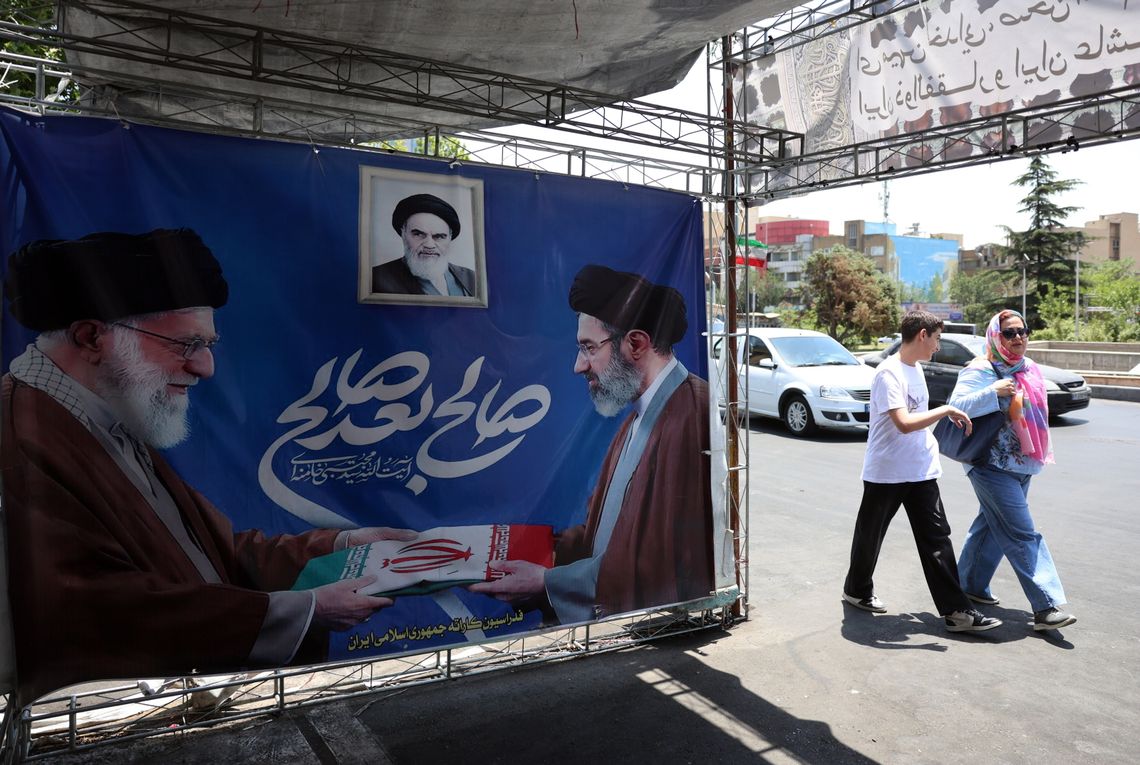 „NYT”: konflikt z Iranem, to ani wojna, ani pokój, tylko niebezpieczna dla świata próżnia „NYT”: konflikt z Iranem, to ani wojna, ani pokój, tylko niebezpieczna dla świata próżnia