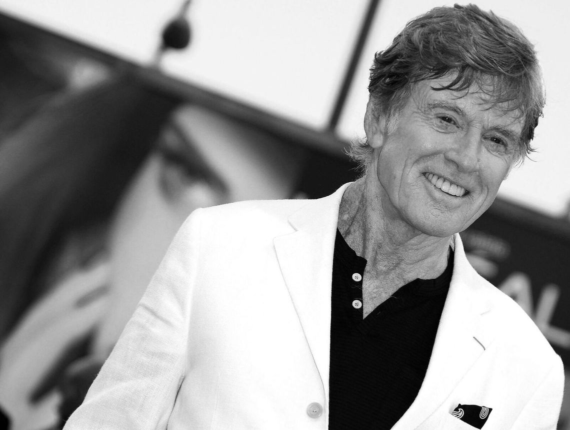„NYT”: nie żyje aktor i reżyser Robert Redford