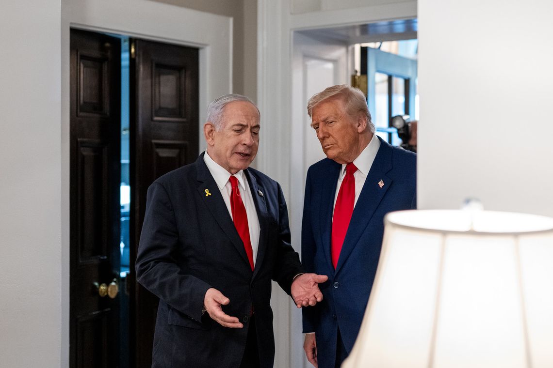 "NYT": Trump zablokował planowany izraelski atak na irańskie obiekty nuklearne