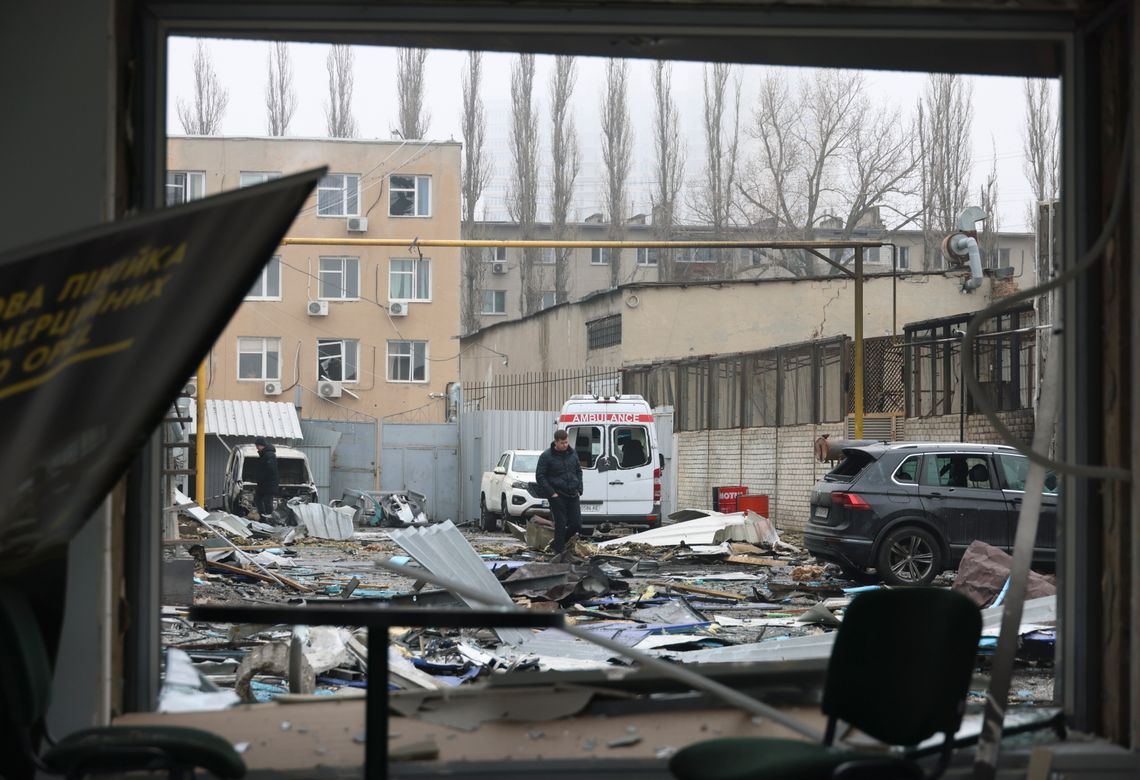 „NYT”: USA naciskają na Ukrainę, by ustąpiła Rosji i wojna zakończyła się przed latem