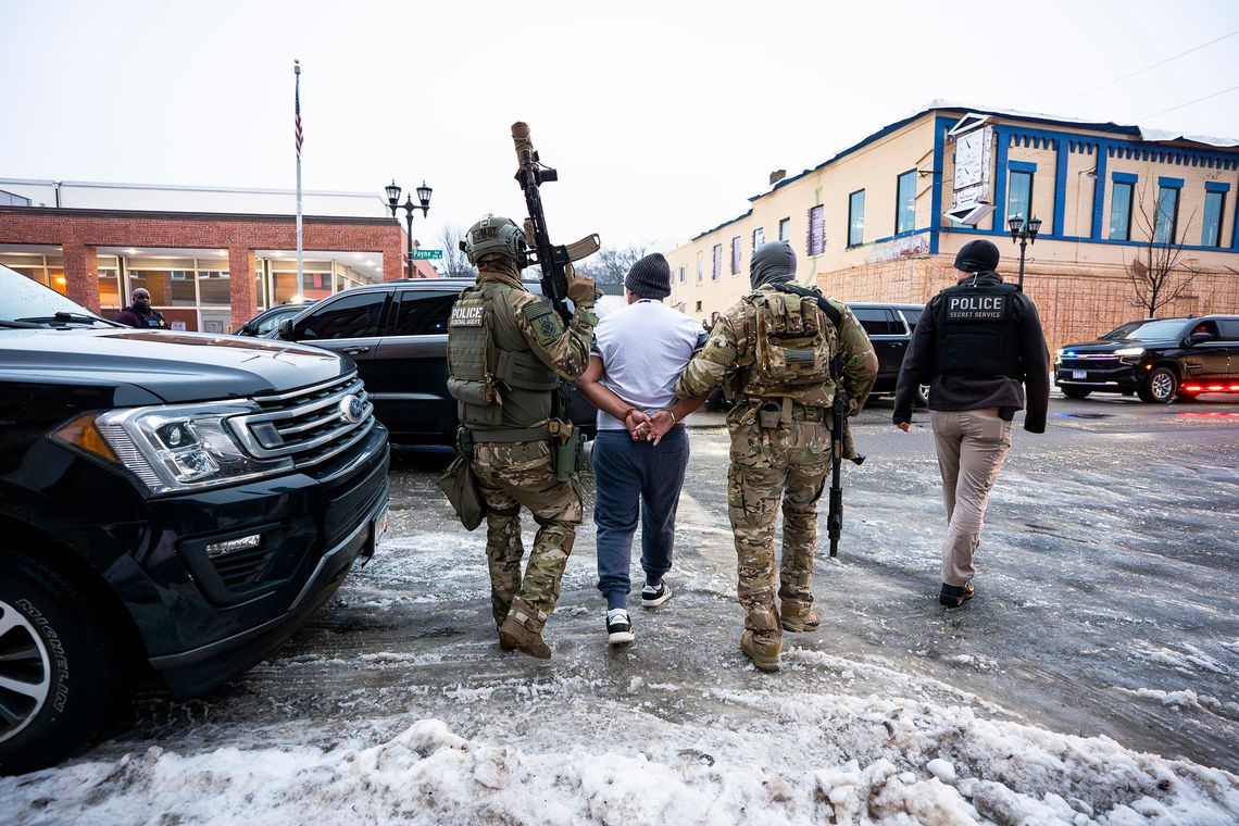 „NYT”: USA negocjują możliwość deportacji imigrantów do Argentyny