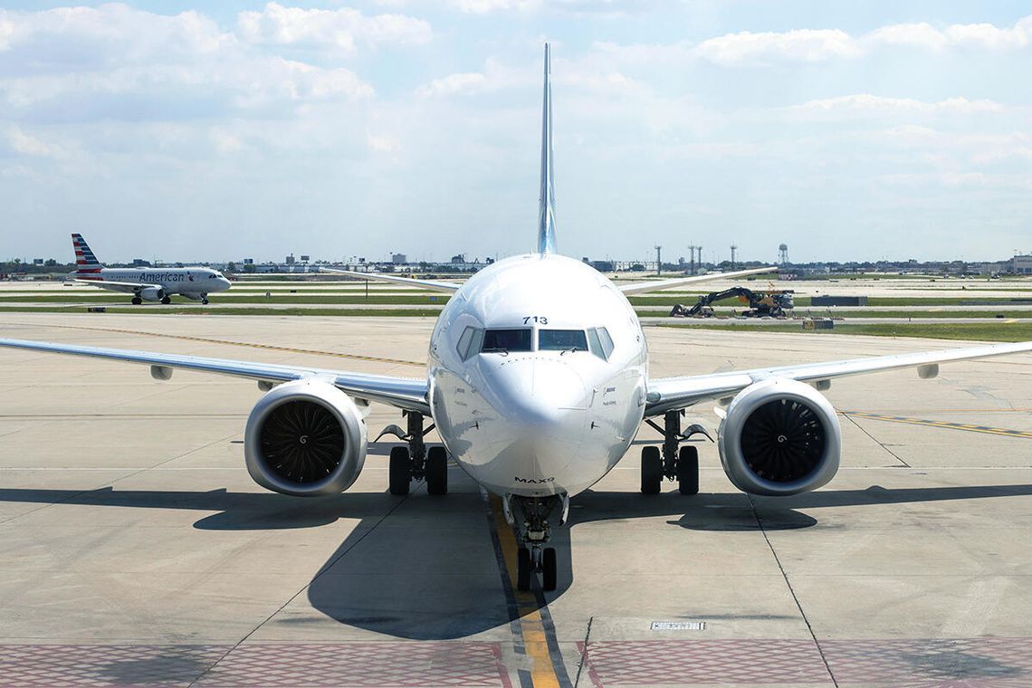 O’Hare z najdłuższym czasem kołowania samolotów